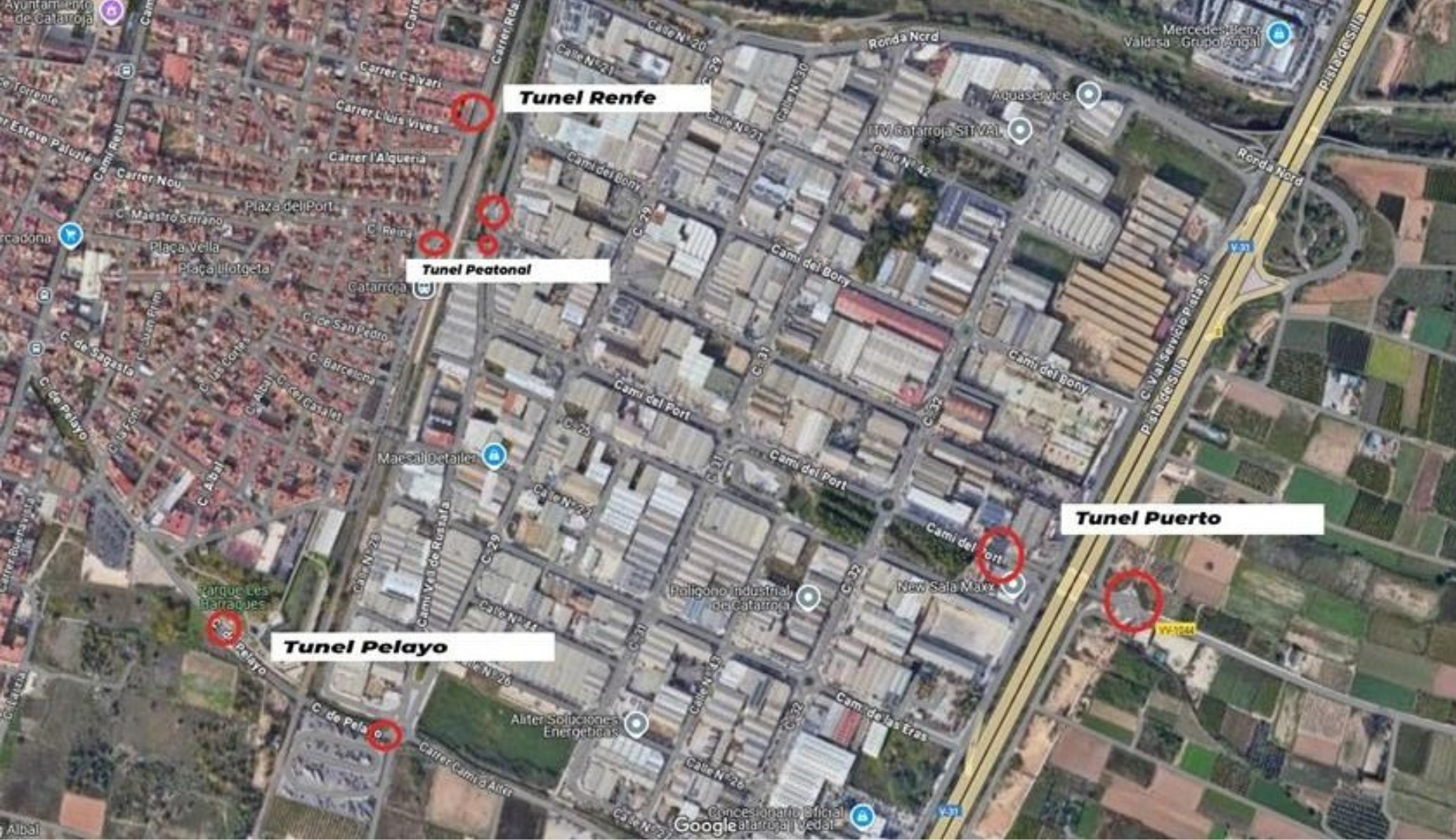 You are currently viewing Catarroja implementarà noves mesures de seguretat davant emergències climàtiques i realitzarà simulacres a setembre