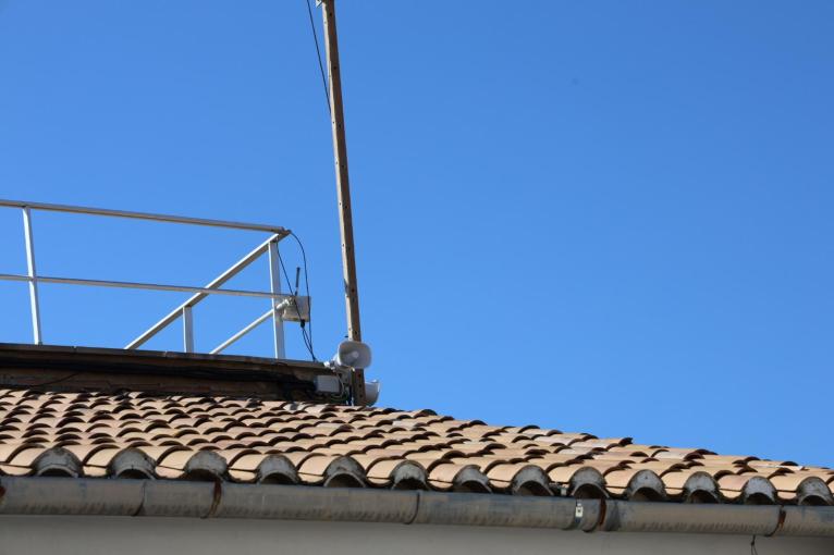 Lee más sobre el artículo El Ayuntamiento de Catarroja instala megafonía por todo el municipio como medida de seguridad ante emergencias