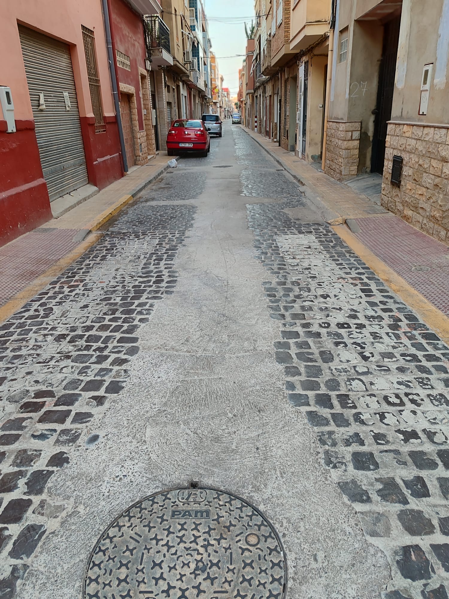 Lee más sobre el artículo Catarroja avanza en la reparación de los puntos más críticos de la red de alcantarillado con una inversión de 1 millón de euros