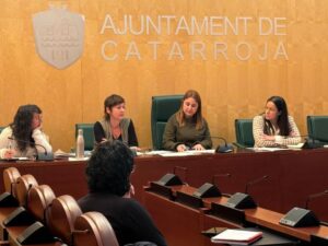 Read more about the article L’Ajuntament de Catarroja treballa en un Pla d’Actuació Municipal per a la reconstrucció i millora del municipi