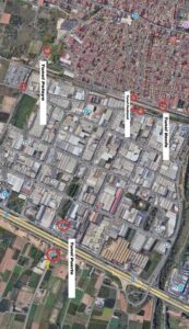 Read more about the article Catarroja implementarà noves mesures de seguretat davant emergències climàtiques i realitzarà simulacres a setembre
