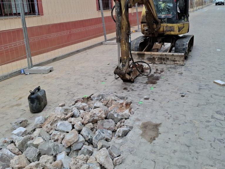 Lee más sobre el artículo Catarroja inicia los trabajos de la red de alcantarillado en las calles más afectadas