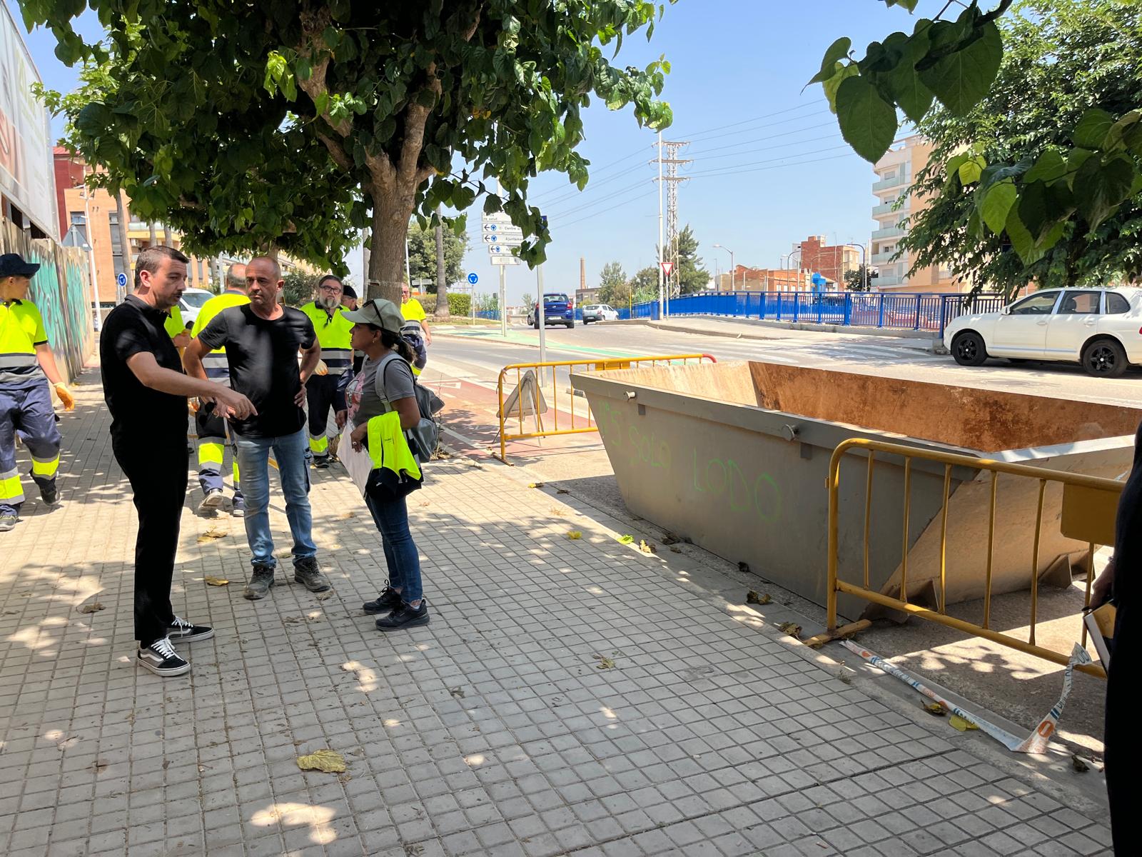 Lee más sobre el artículo Catarroja acelera la recuperación de las zonas verdes con memorias por valor de 5 millones de euros y más de 200.000 euros en arbolado