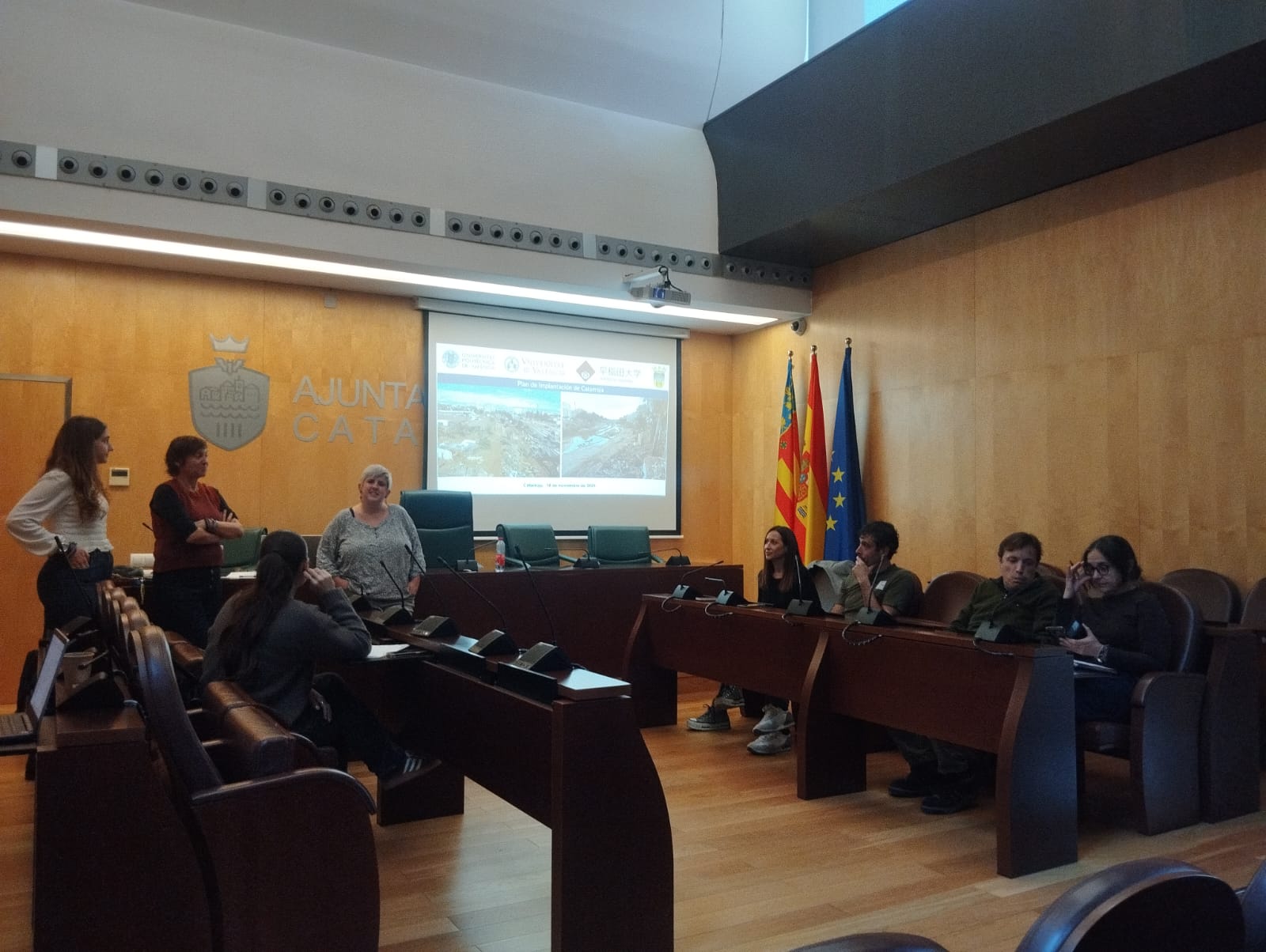 En este momento estás viendo El tejido empresarial y comercial de Catarroja identifica las necesidades para mejorar la respuesta ante inundaciones