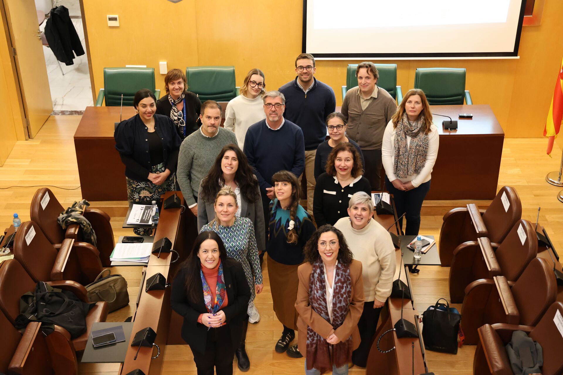 Read more about the article Universitats i empreses especialitzades presenten les seues propostes per a la recuperació de Catarroja