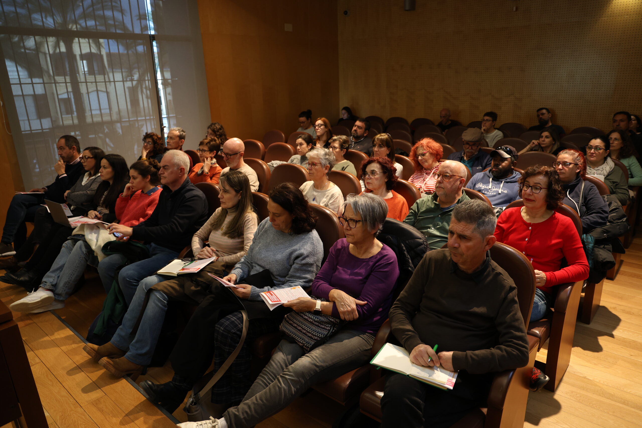 Read more about the article Catarroja forma la ciutadania davant el risc d’inundacions amb una jornada impartida per la UPV